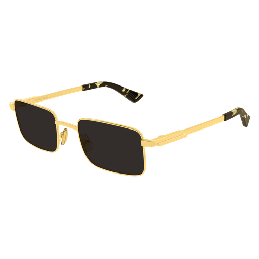 Sonnenbrille  Bottega Veneta BV1469S001-GOLD-GOLD-GREY53 - BV1469S001-GOLD-GOLD-GREY53